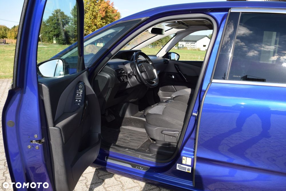 Citroën C4 Picasso THP 165 Stop&Start EAT6 Intensive - 16