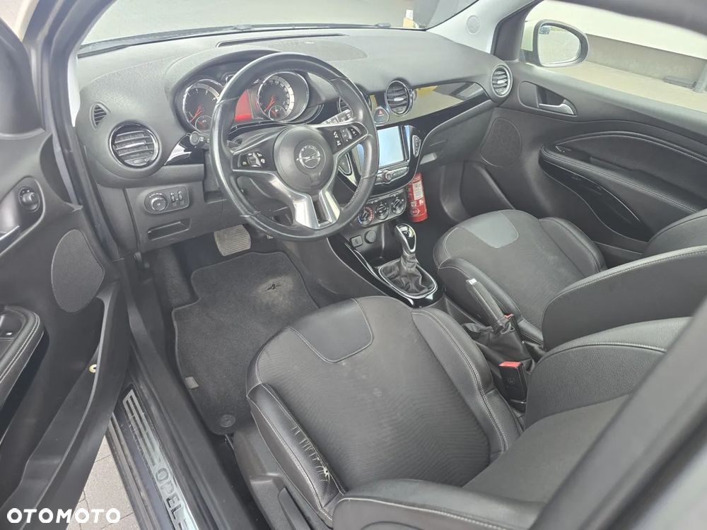 Opel Adam 1.4 Start/Stop Easytronic Unlimited - 8