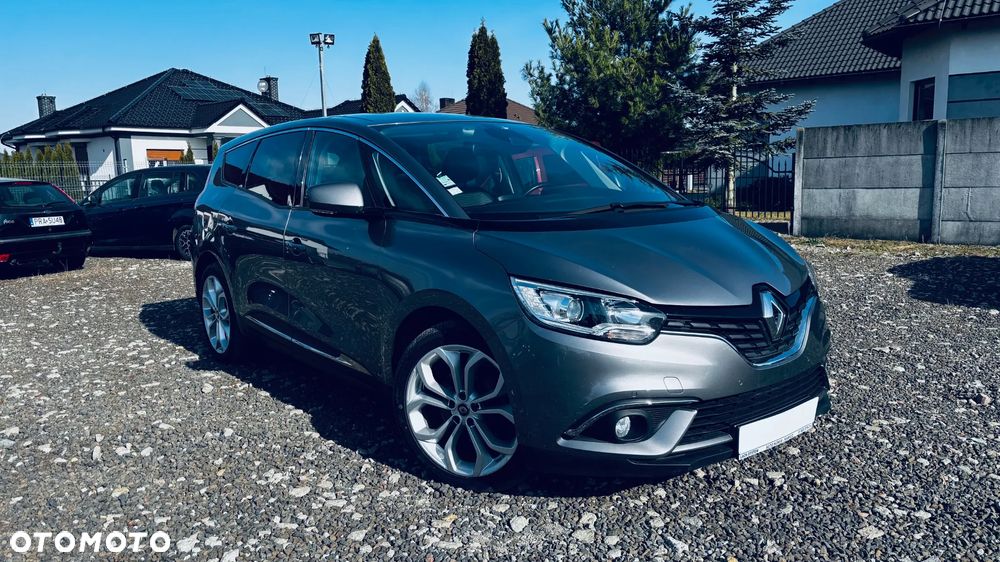 Renault Grand Scenic Gr 1.3 TCe Energy Bose - 12