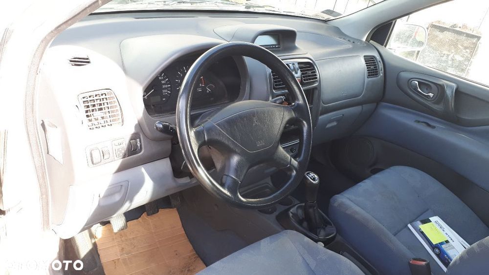 MITSUBISHI SPACE STAR części Drzwi Błotnik Szyby Koła Zawieszenie - 12