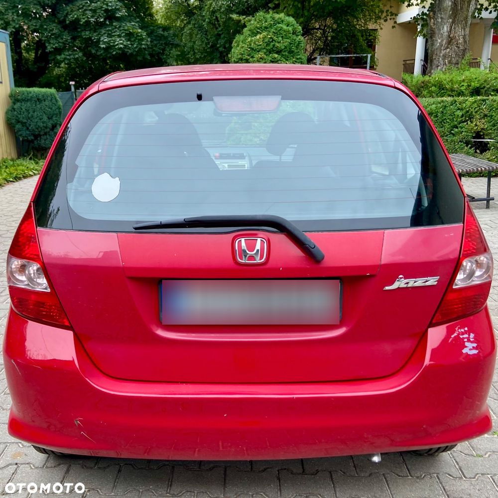 Honda Jazz 2006 photo 2