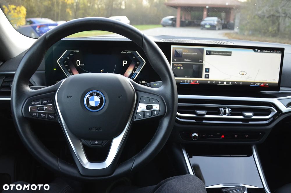 BMW i4 83.9kWh eDrive 40 - 8