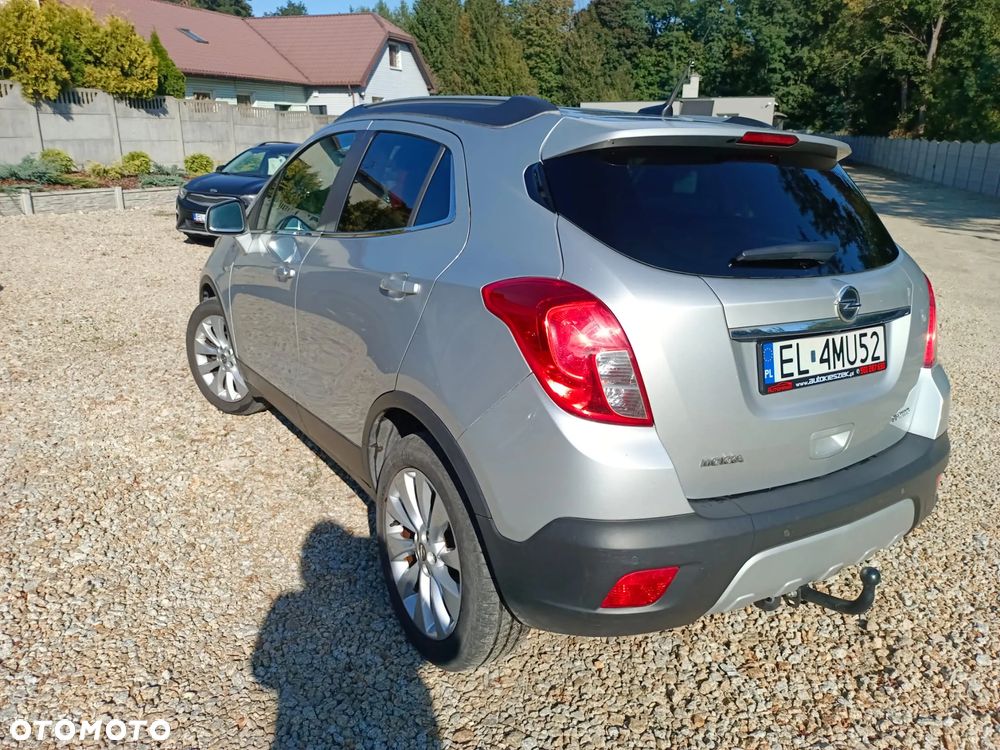 Opel Mokka 1.4 T Cosmo S&S - 5