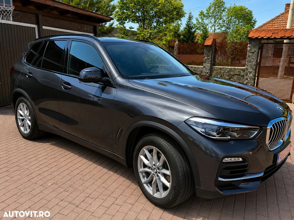 BMW X5 xDrive45e - 2