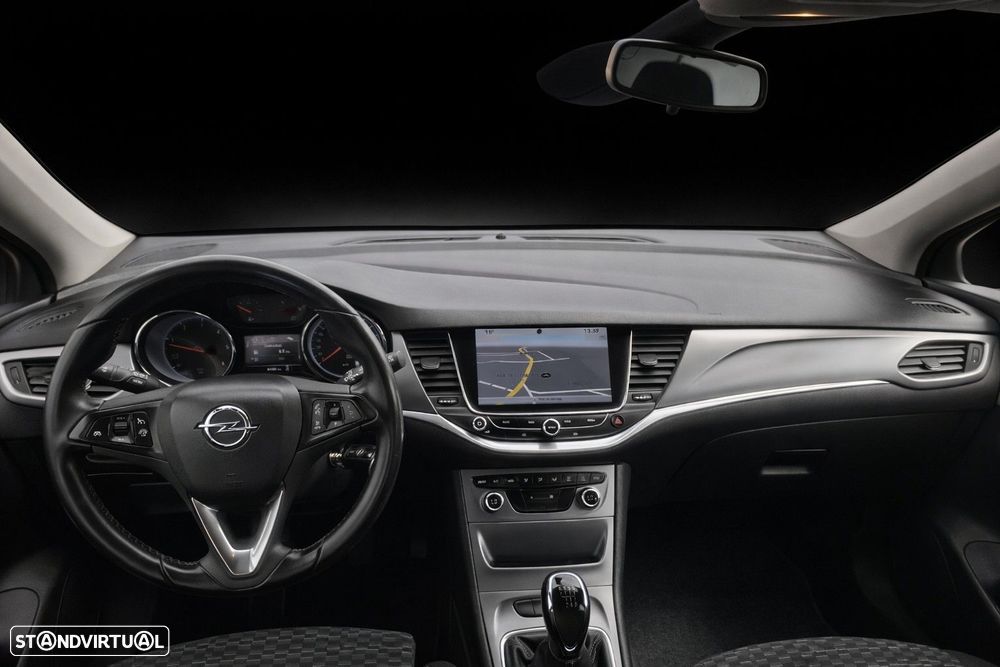 Opel Astra Sports Tourer 1.6 CDTI Dynamic S/S - 14