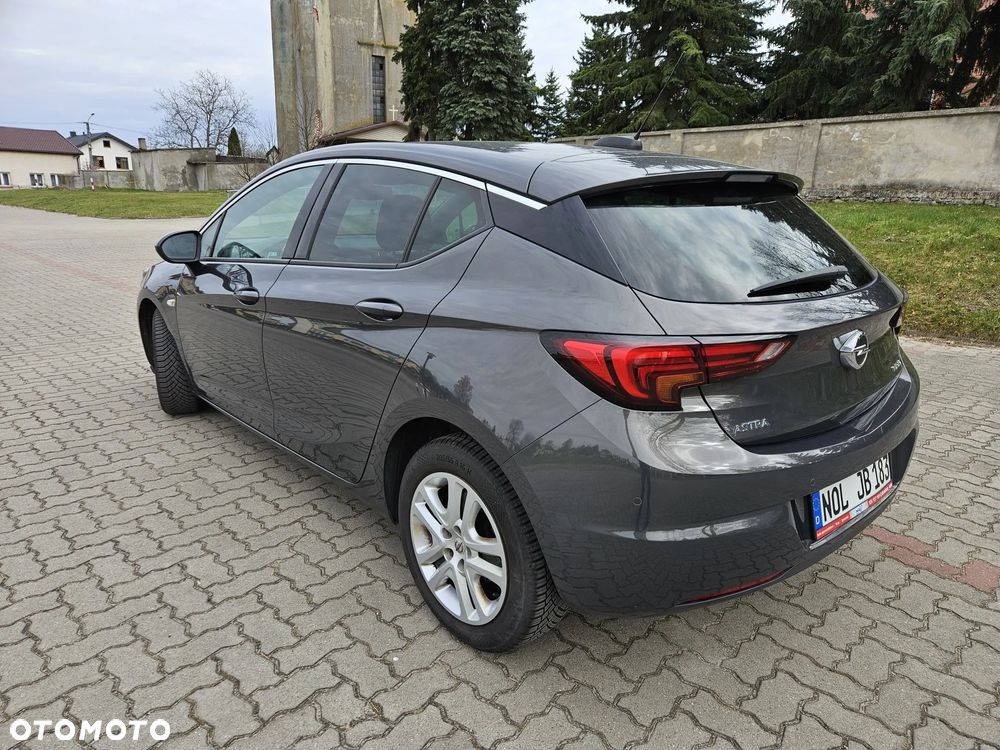 Opel Astra - 3