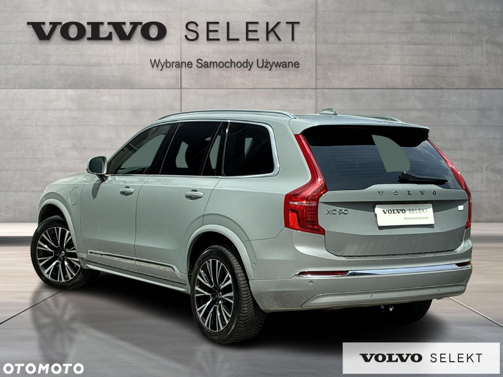 Volvo XC 90 - 8