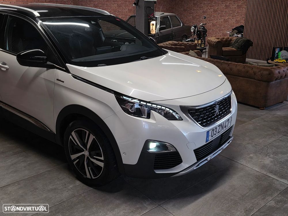 Peugeot 5008 2.0 BlueHDi GT Pack EAT8 - 10