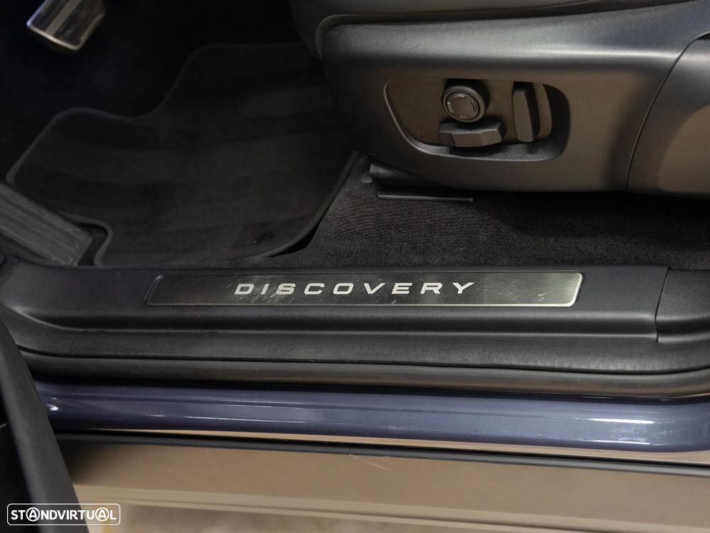 Land Rover Discovery Sport - 22