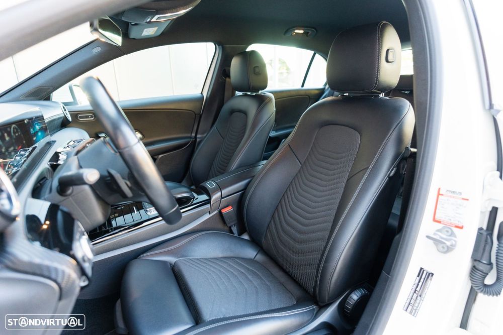 Mercedes-Benz A 180 d 7G-DCT - 7