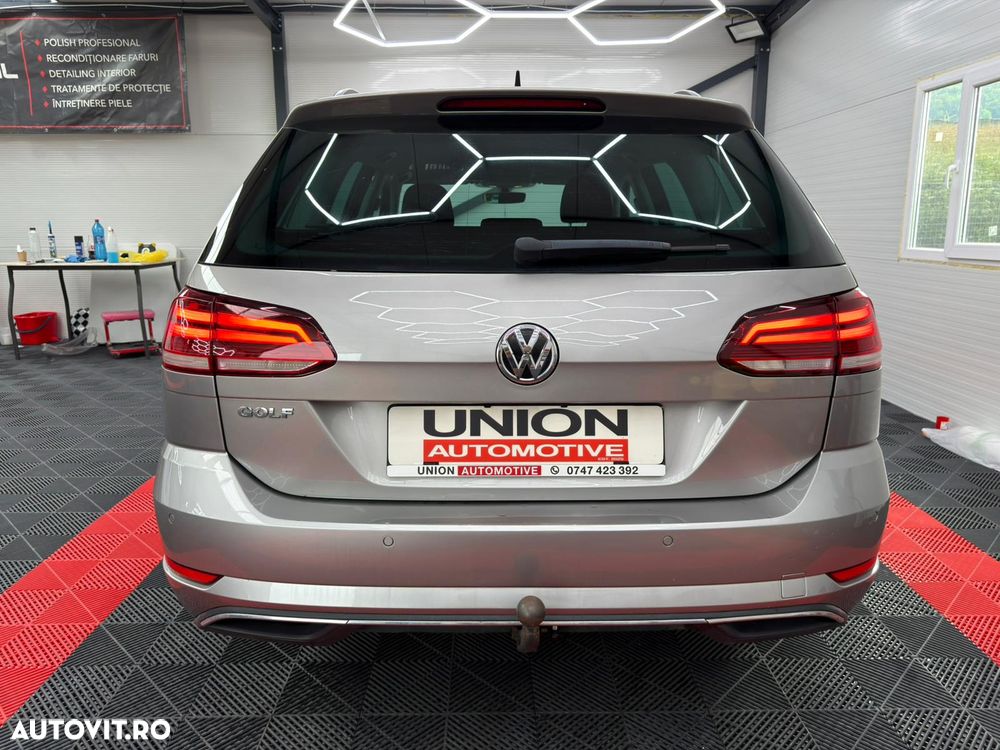 Volkswagen Golf 1.6 TDI SCR DSG Join - 5