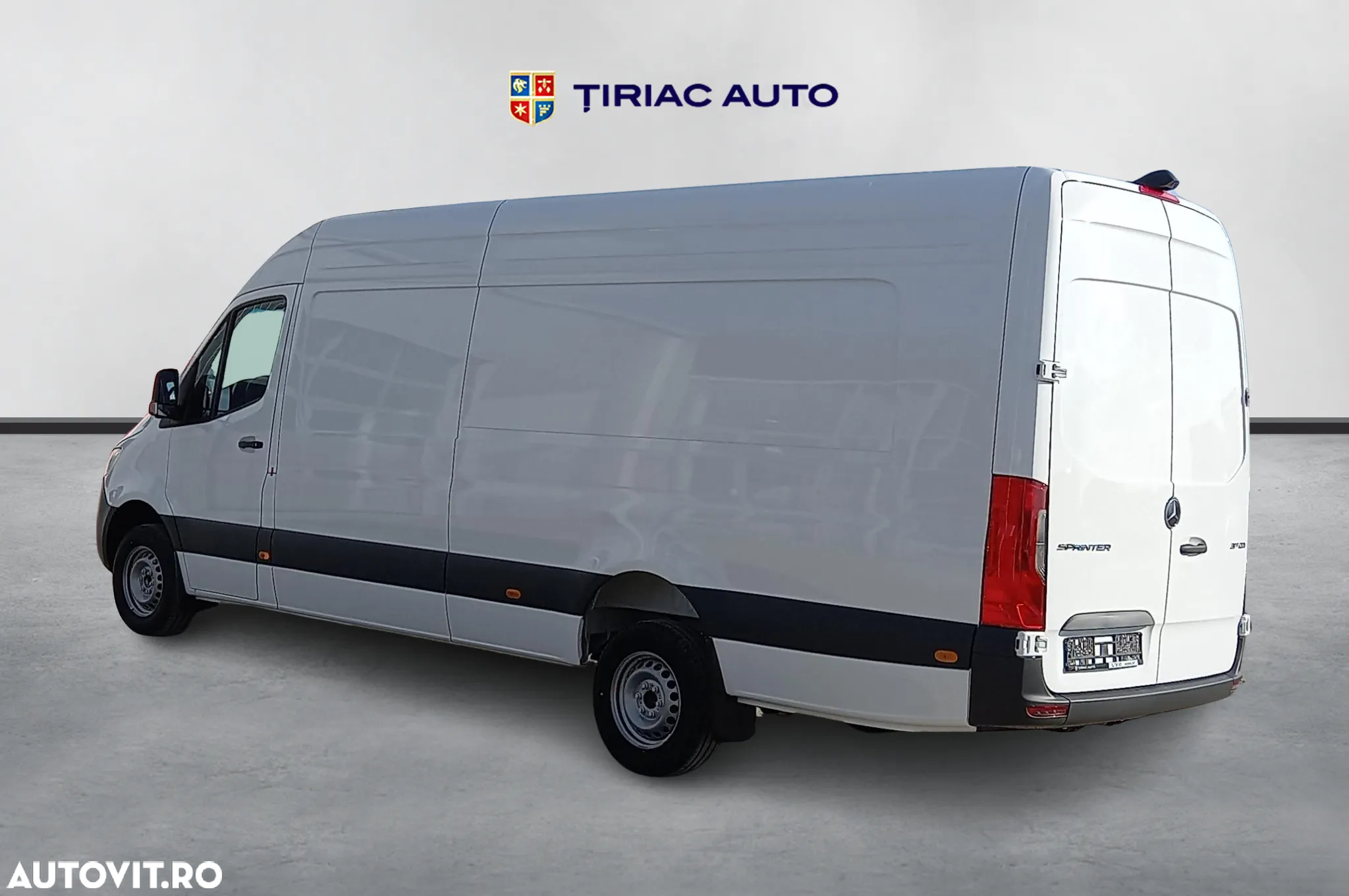 Mercedes-Benz Sprinter 317 - 3