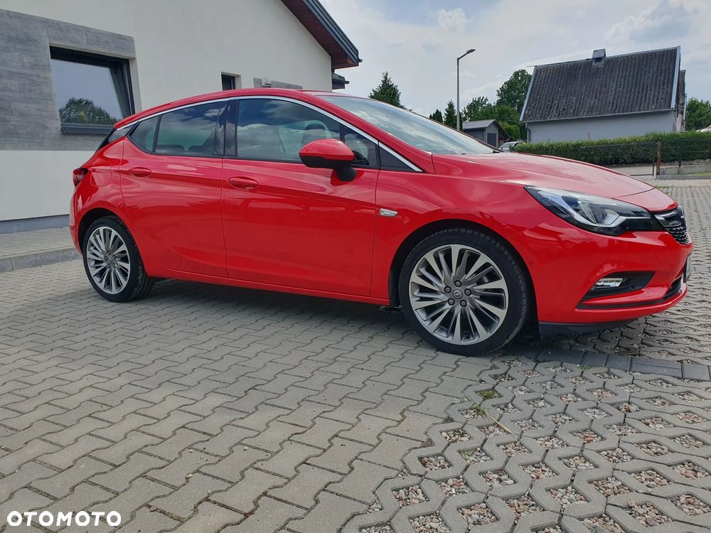 Opel Astra 1.4 Turbo Innovation - 4