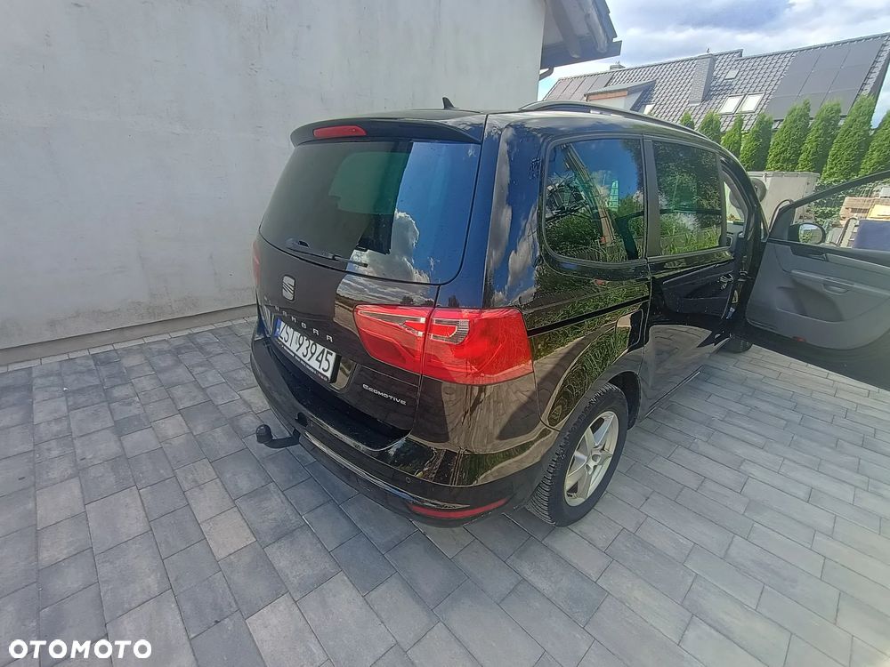 Seat Alhambra 2.0 TDI (Ecomotive) Start & Stop DSG Style - 8