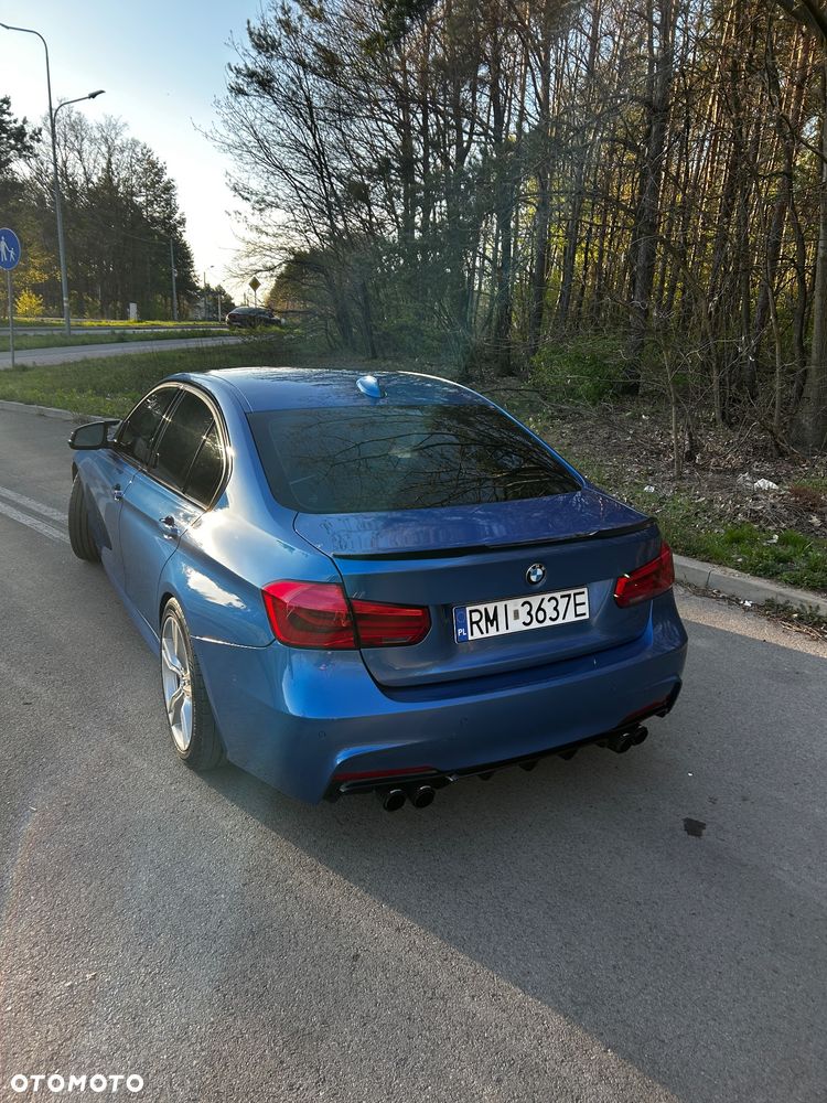 BMW Seria 3 335i xDrive Edition Sport - 10