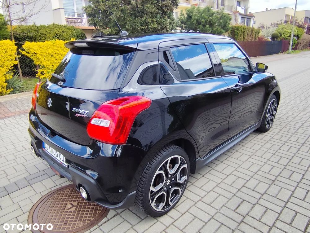 Suzuki Swift Sport 1.4 Boosterjet - 4
