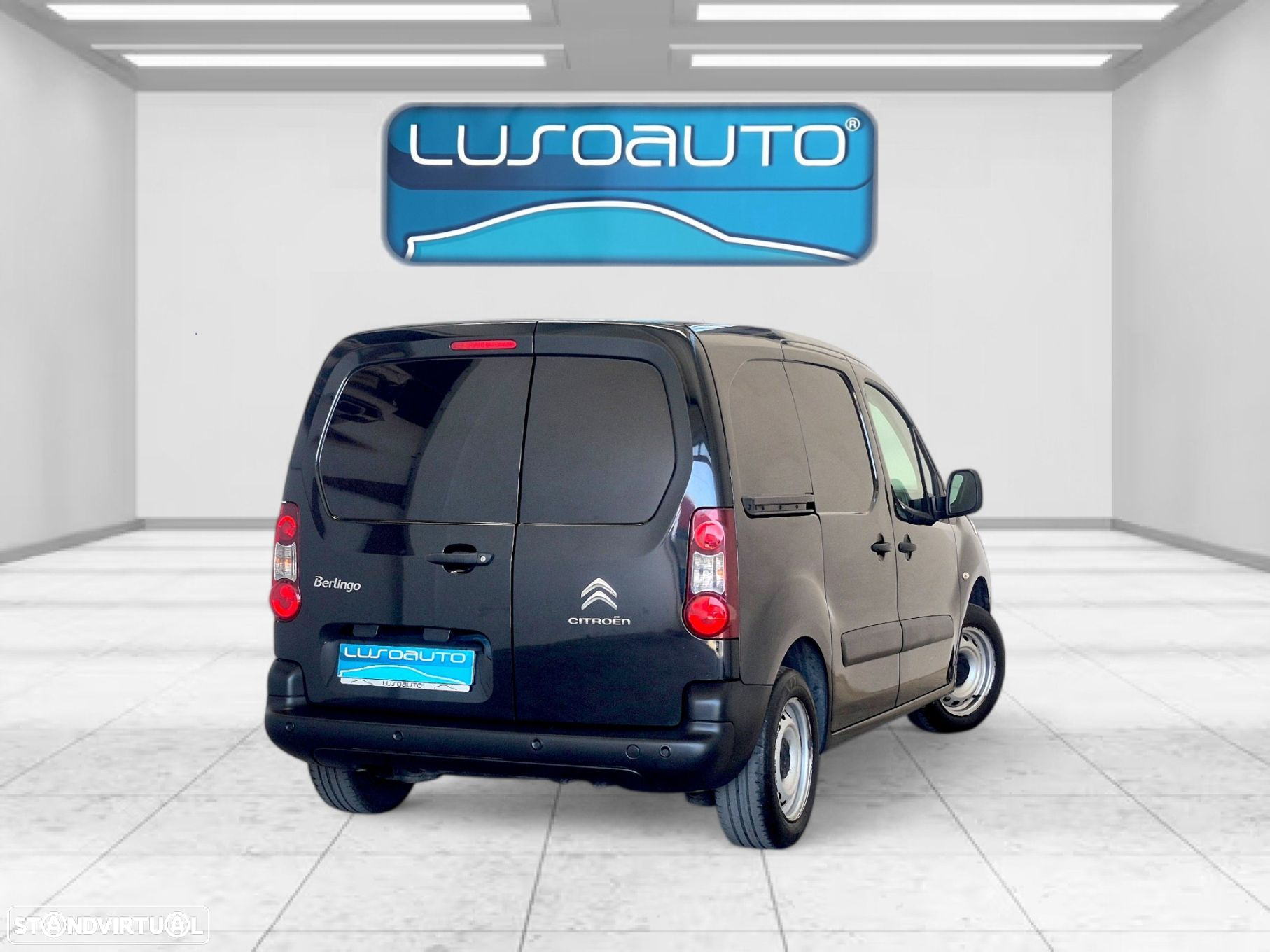 Citroën Berlingo 1.6 BlueHDi Feel ETG6 - 5
