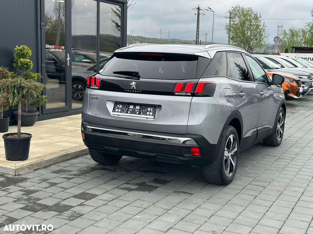Peugeot 3008 - 5