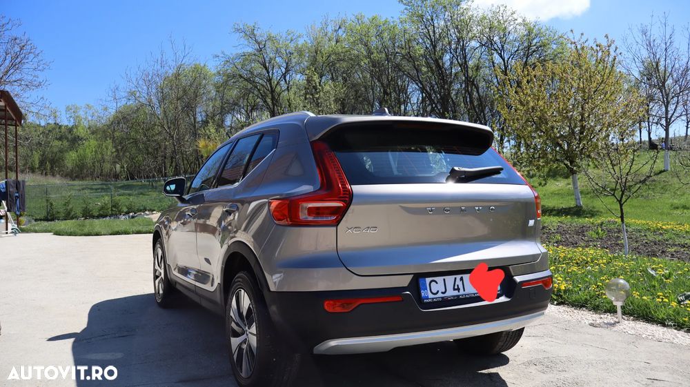 Volvo XC 40 Recharge T5 Twin Engine AT7 Inscription Expression - 8