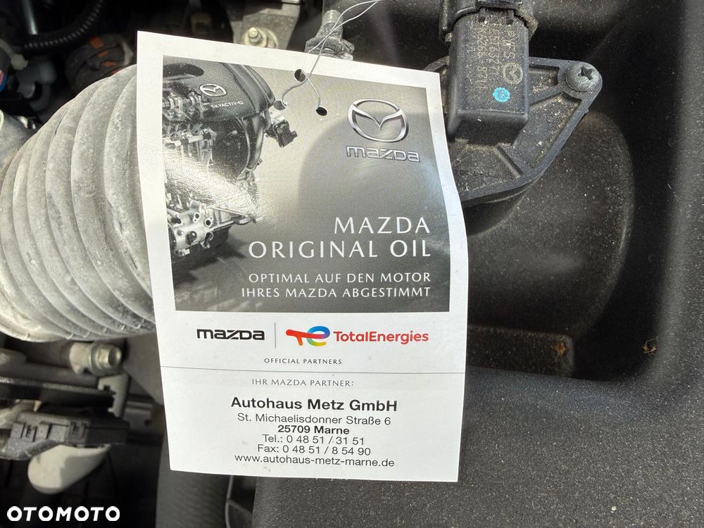 Mazda CX-3 SKYACTIV-G 120 SKYACTIV-Drive FWD Sports-Line - 20