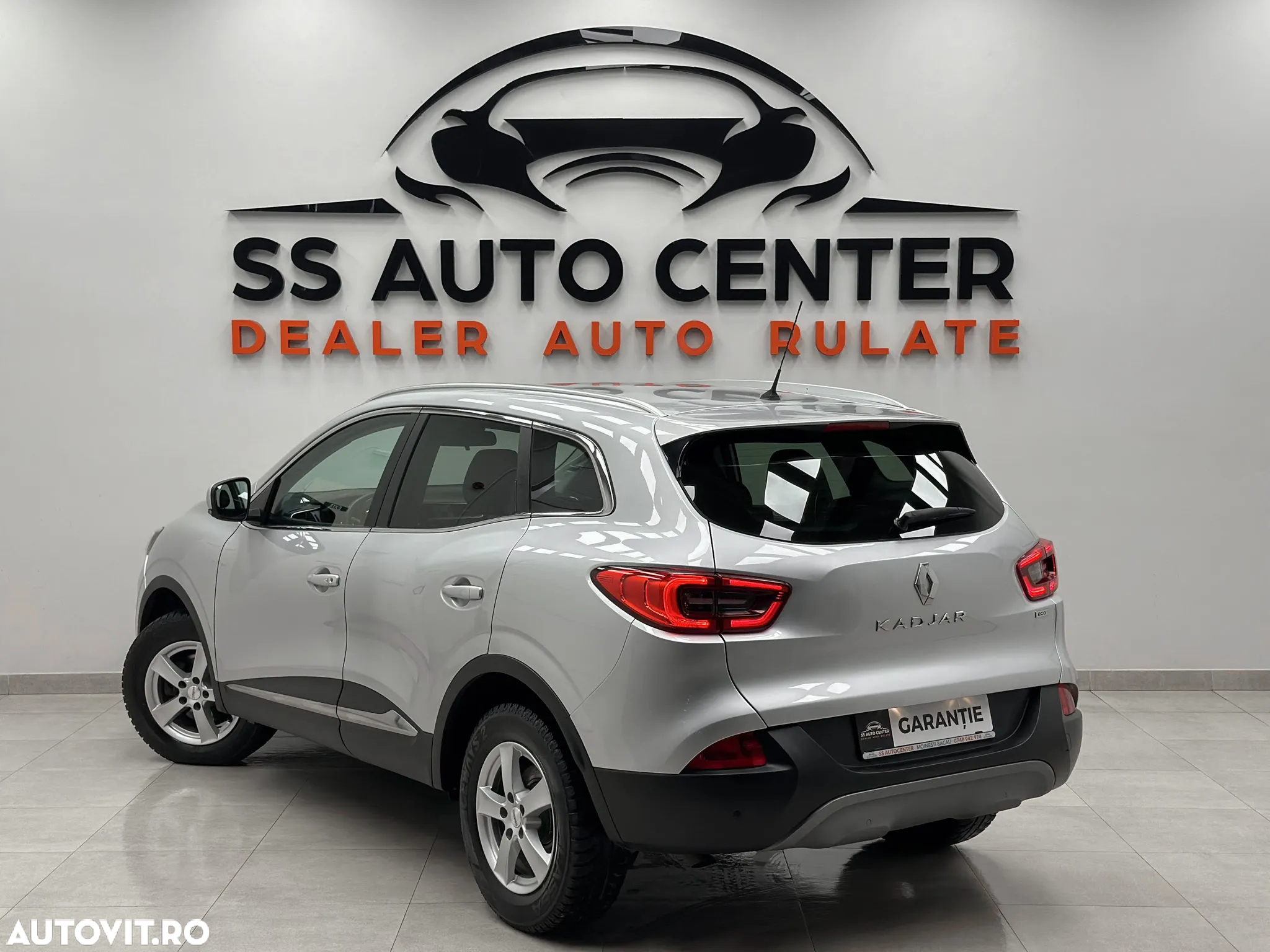 Renault Kadjar 1.5 DCI EDC Intens - 4