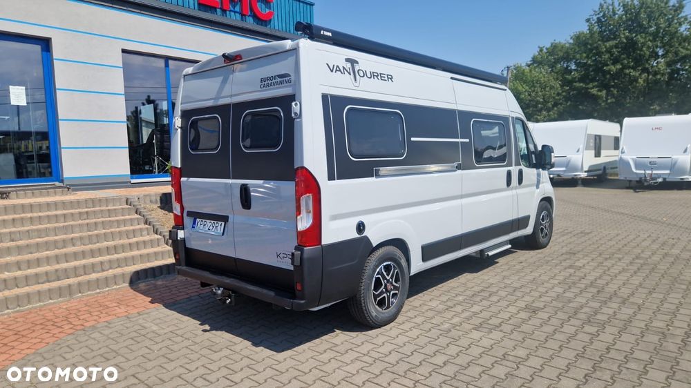 KNAUS VanTourer 600D Automat 180PS!! Markiza Hak Doposażony FV23% - 6