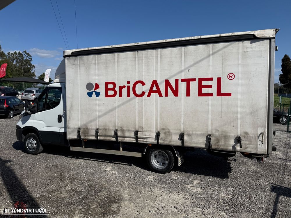 Iveco DAILY 35/180 - 14