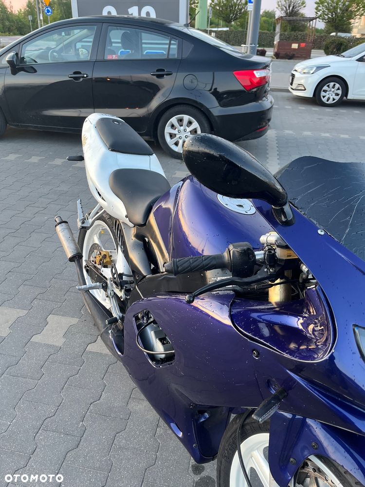 Yamaha TZR - 3