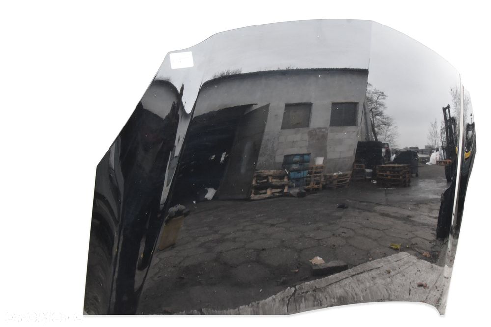 Maska OPEL INSIGNIA A 2008-2017 Kolor: Z22Y - 6