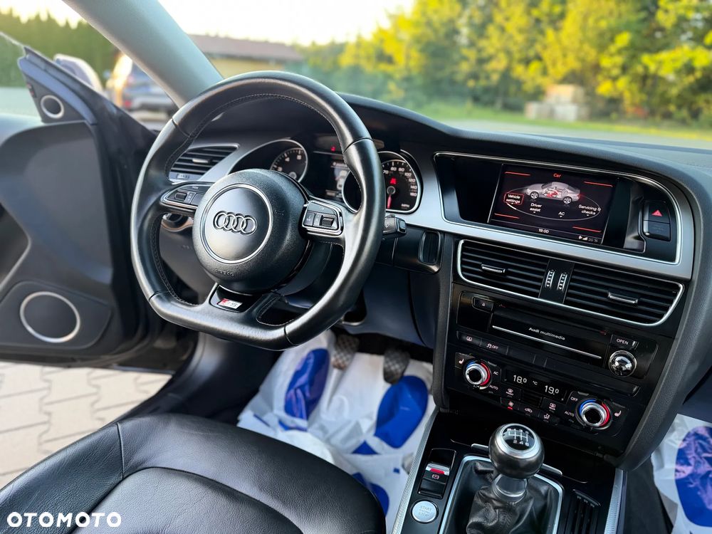 Audi A5 Coupé 2.0 TFSI quattro - 6