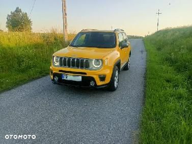Jeep Renegade 1.3 GSE T4 Turbo Limited FWD S&S - 6