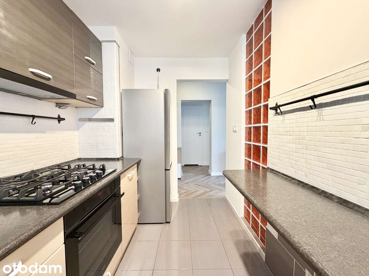 Bródno | 46 m² | 2 pokoje | generalny remont | parking w cenie