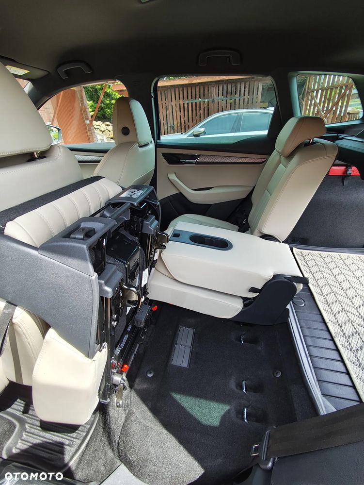 Skoda Karoq 1.5 TSI ACT Style DSG - 17