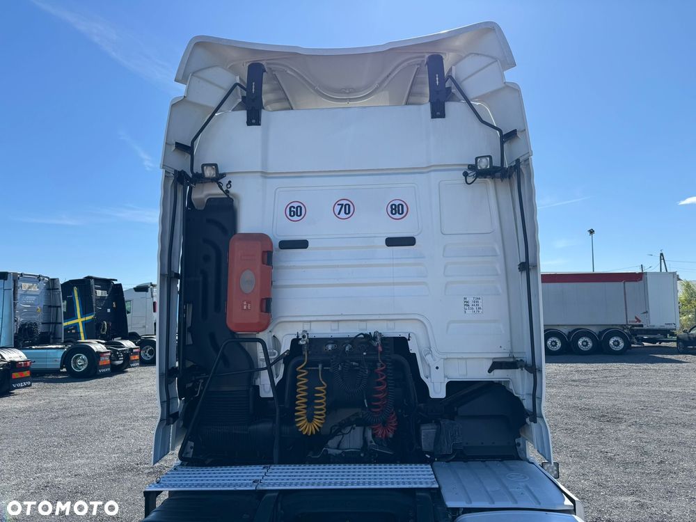 MAN TGX18.480 / Automat / Retarder / Lodówka / Super Stan / z Francji - 15