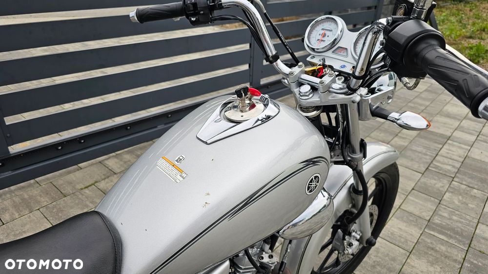 Yamaha YBR - 18