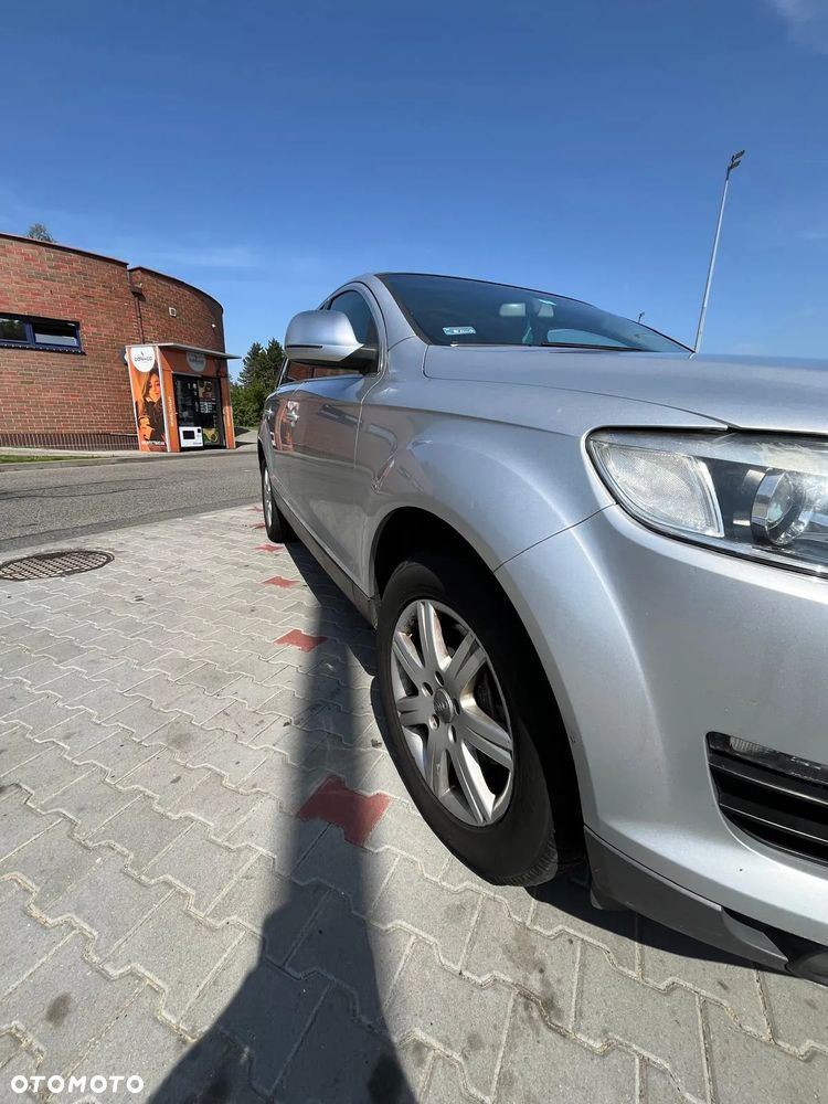 Audi Q7 3.0 TDI Quattro Tiptronic - 6