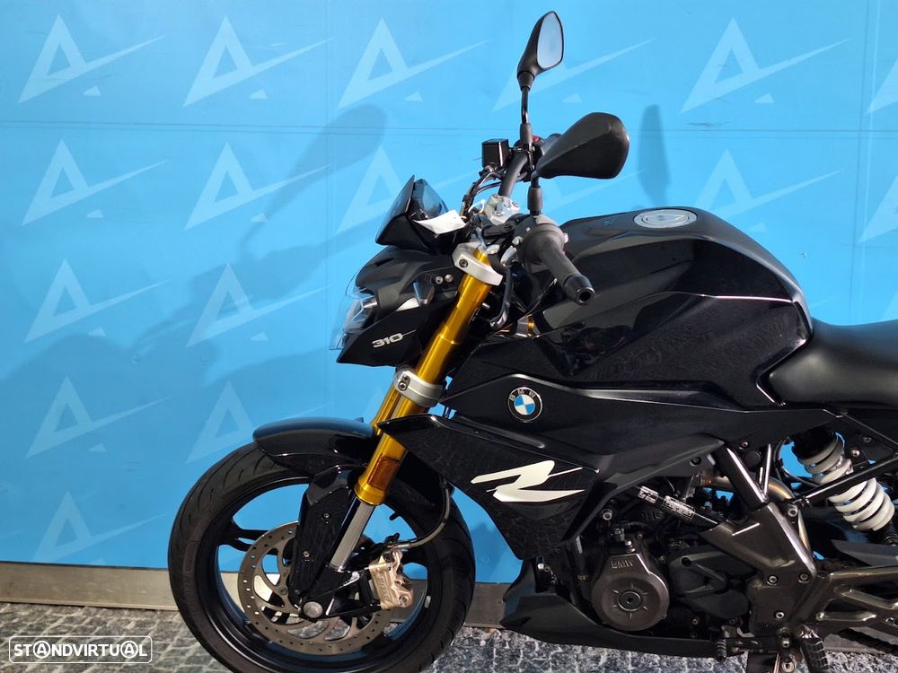 BMW G 310 R - 6