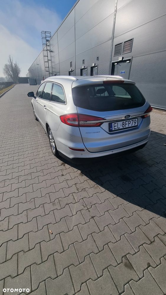 Ford Mondeo 2.0 TDCi STart-Stopp Allrad Vignale - 5