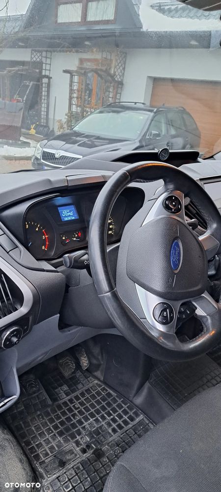 Ford Transit Custom - 3