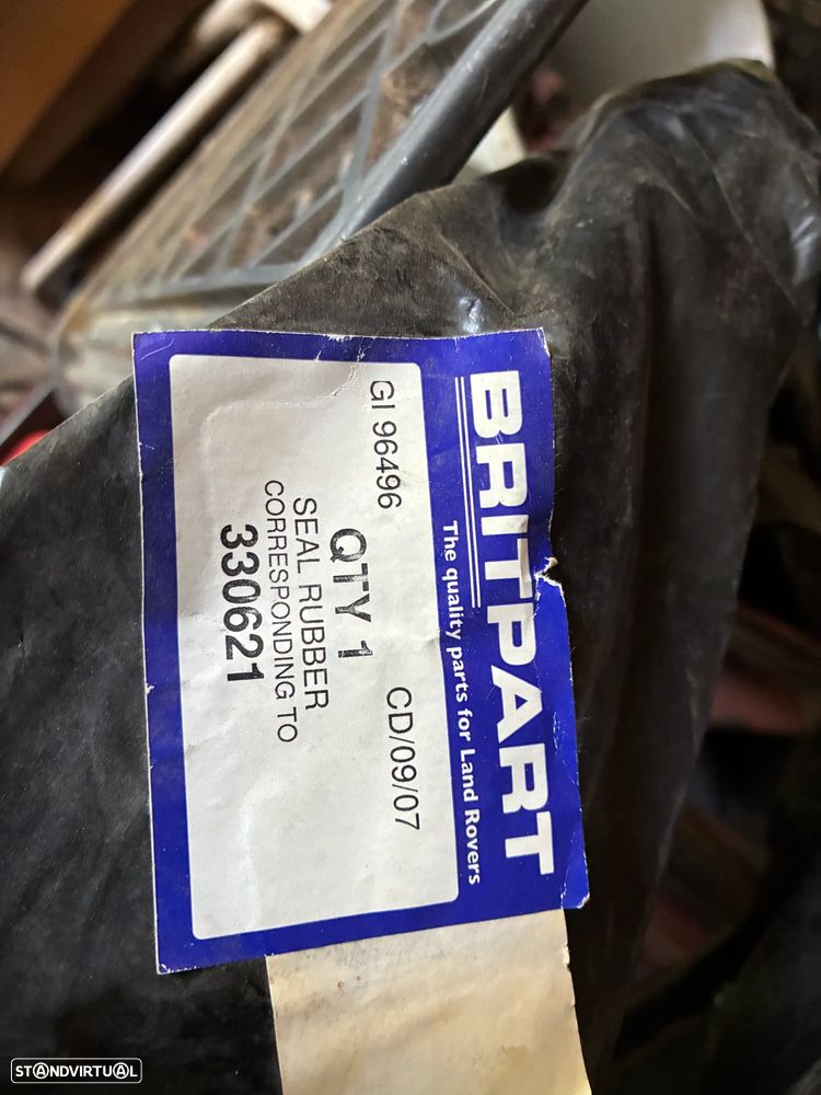 Land Rover Serie II - 13