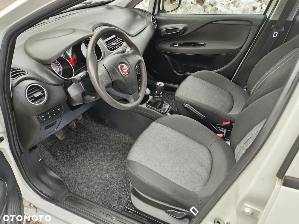 Fiat Grande Punto Actual 1.2 8V Actual - 17