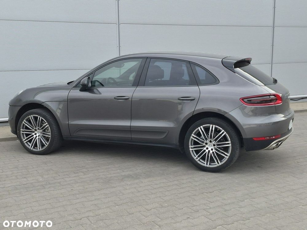 Porsche Macan - 11