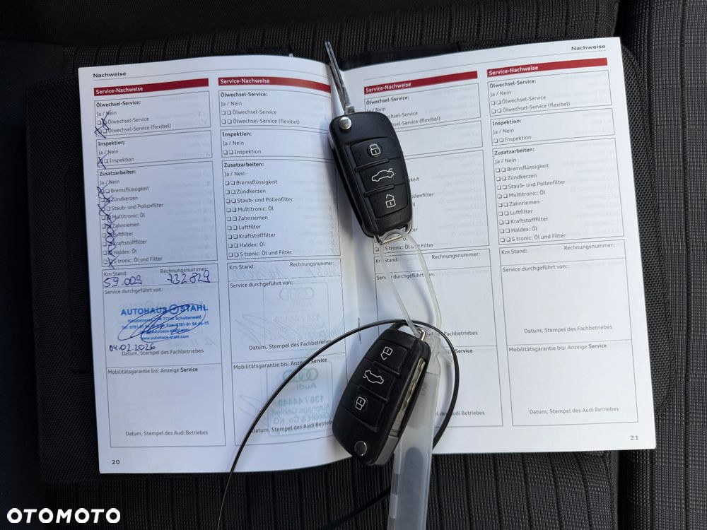 Audi A3 Sportback 1.2 TFSI Ambition - 27