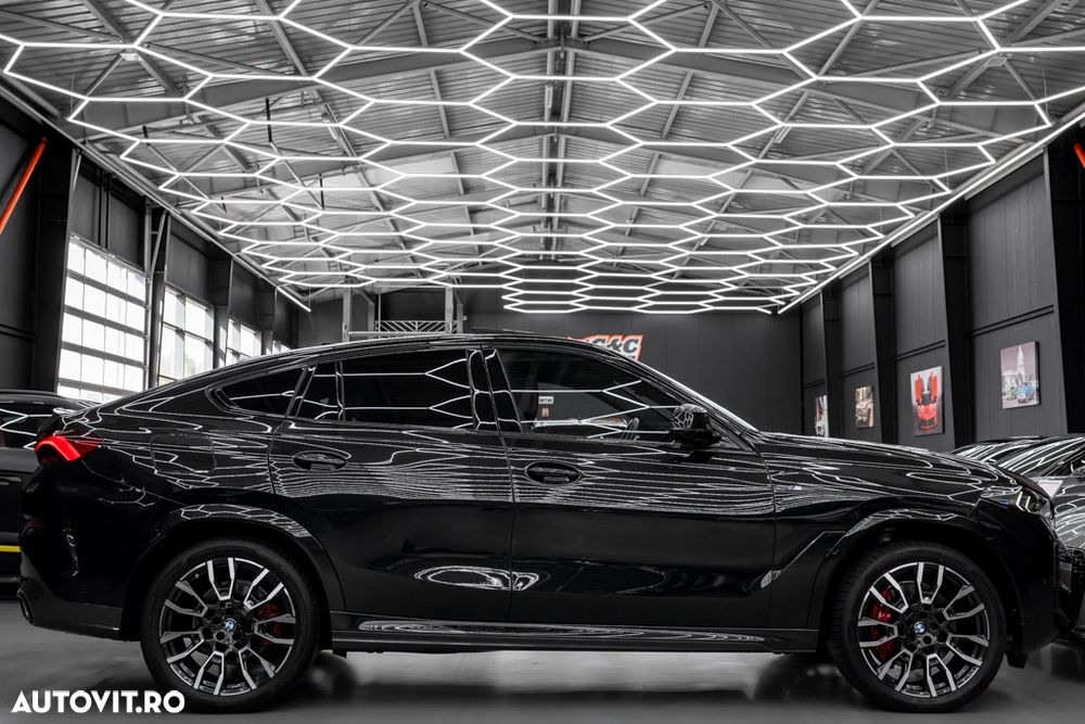 BMW X6 xDrive30d AT MHEV - 28
