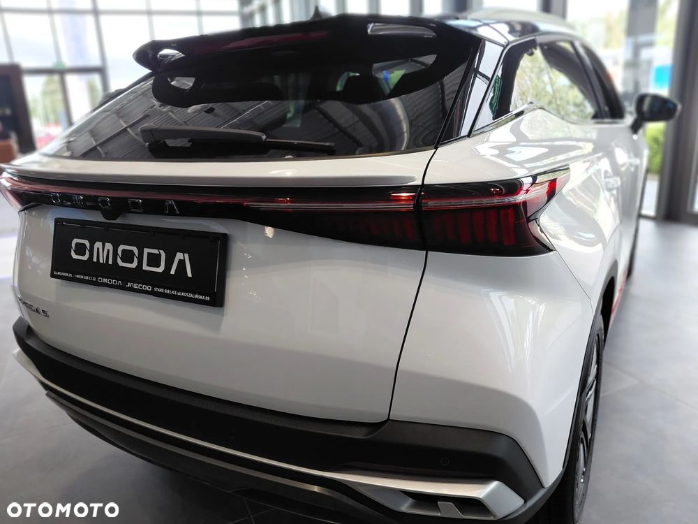 Omoda 5 1.6 T-GDI Premium DCT - 8