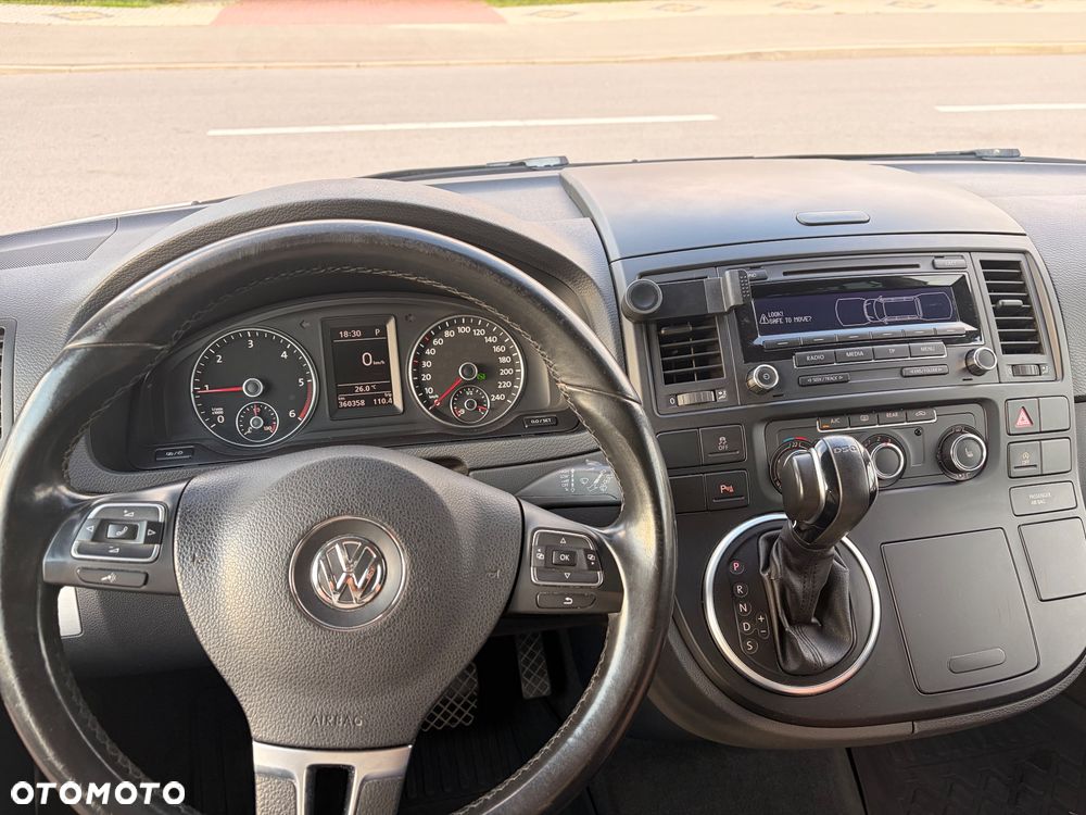 Volkswagen Transporter - 18