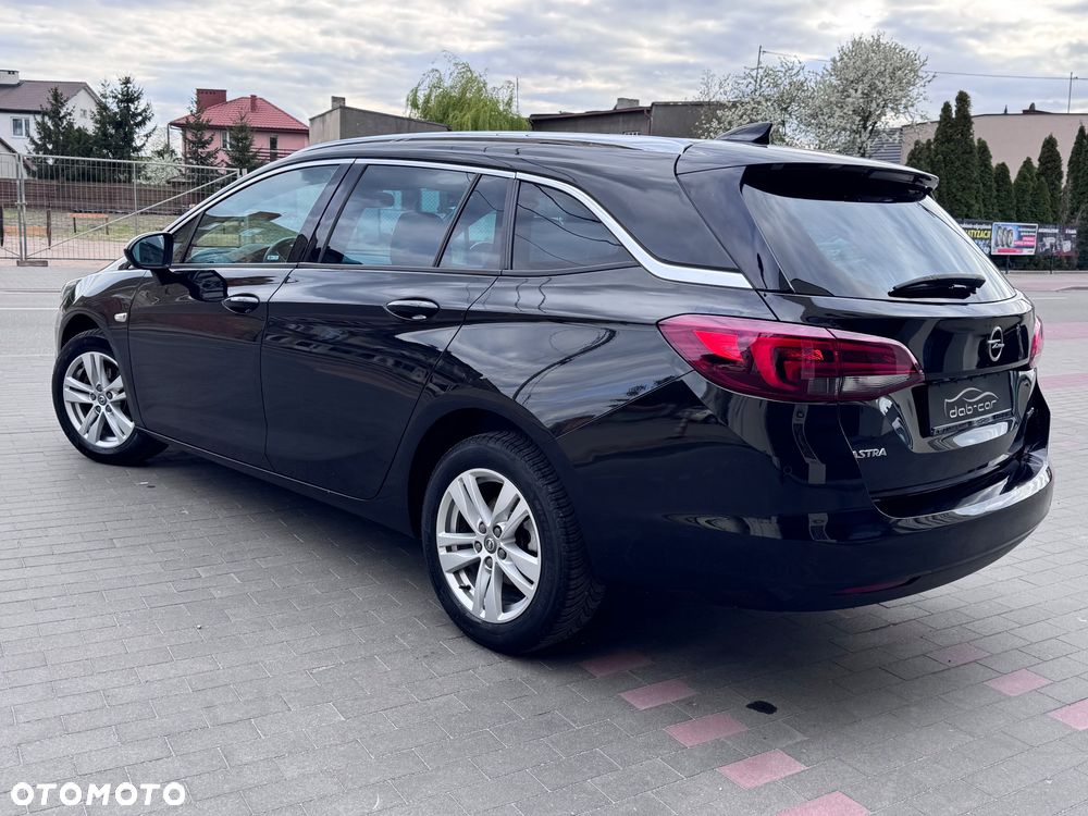 Opel Astra 1.4 Turbo Dynamic - 19