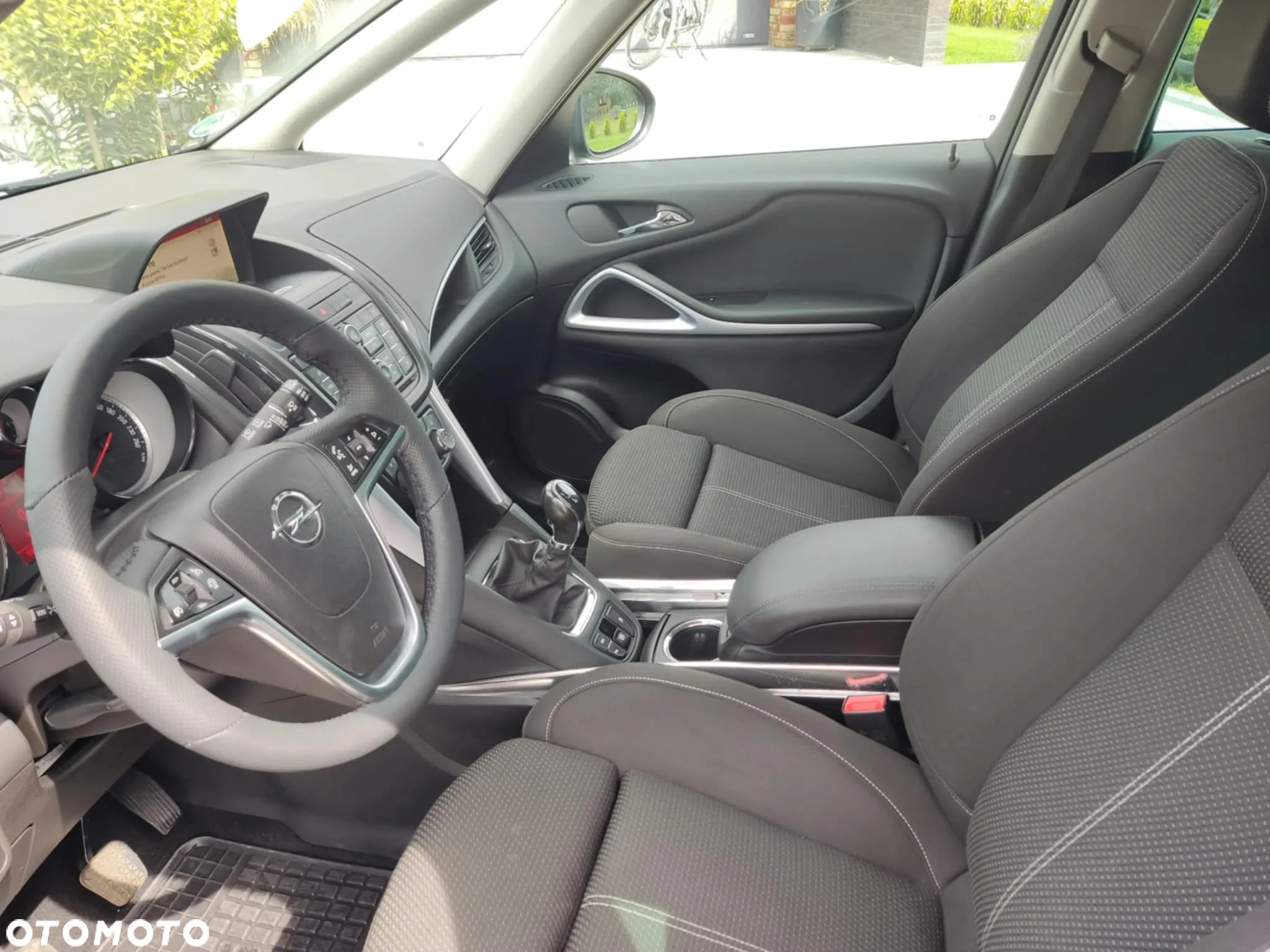 Opel Zafira Tourer 1.6 CDTI ecoFLEX Start/Stop Business Innovation - 6