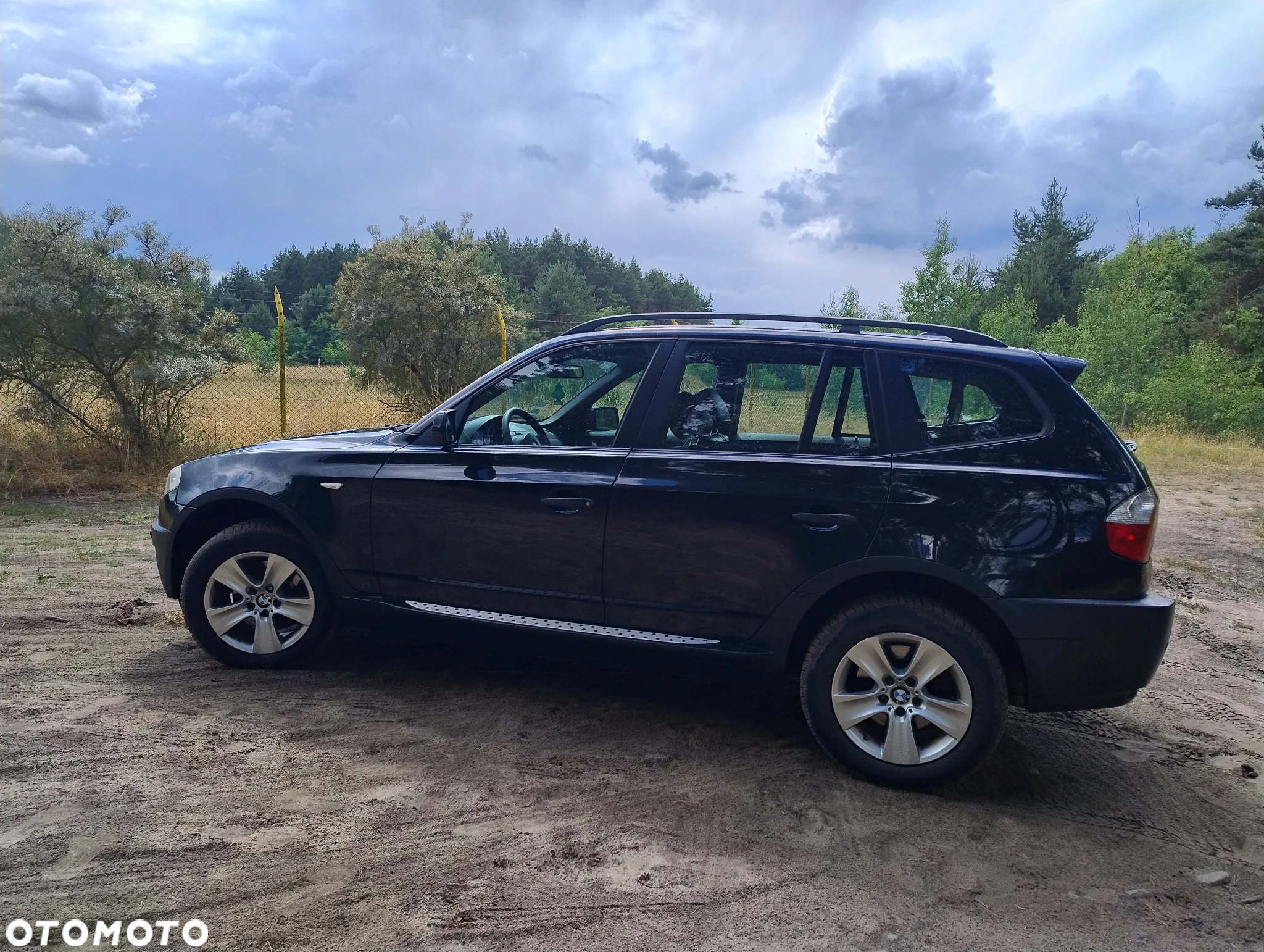 BMW X3 2.0d - 7