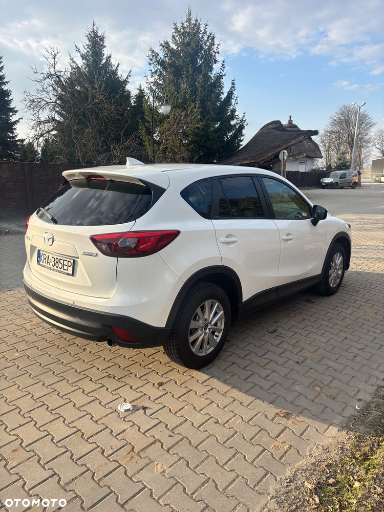 Mazda CX-5 SKYACTIV-G 165 Exclusive-Line - 7